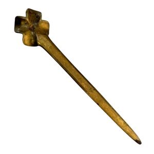 Brass Letter Opener!